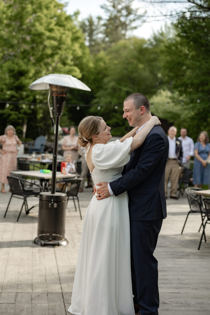 Newlywed First Dance