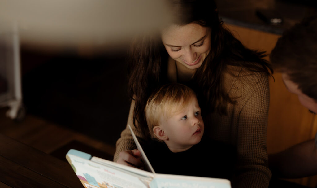 Vermont Family Photography